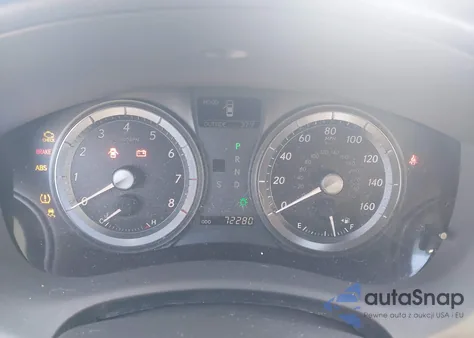 2007 Lexus Es 350 из США, поврежденный, VIN JTHBJ46G572032019